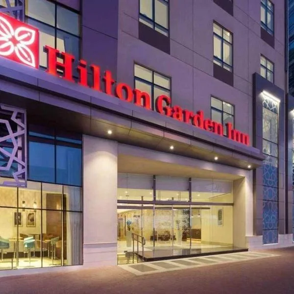 Hilton Garden Inn Dubai Deira - zdjęcie 2