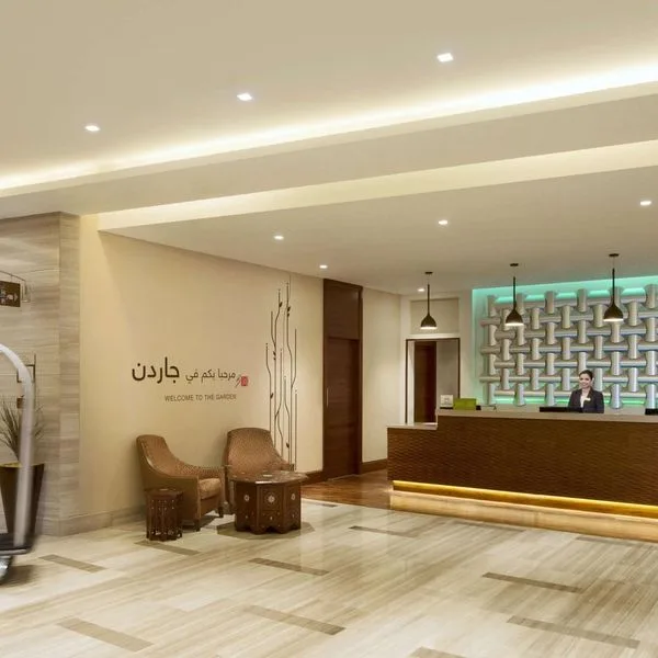 Hilton Garden Inn Dubai Deira - zdjęcie 3