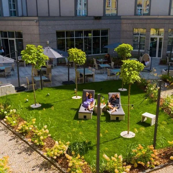 Radisson Blu (Wrocław) - zdjęcie 3