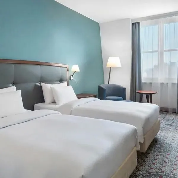 Radisson Blu (Wrocław) - zdjęcie 5