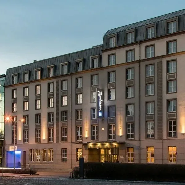 Radisson Blu (Wrocław) - zdjęcie 2