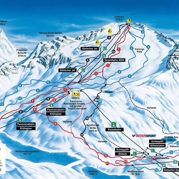 Appartementhaus Hohe Tauern - zdjęcie 3