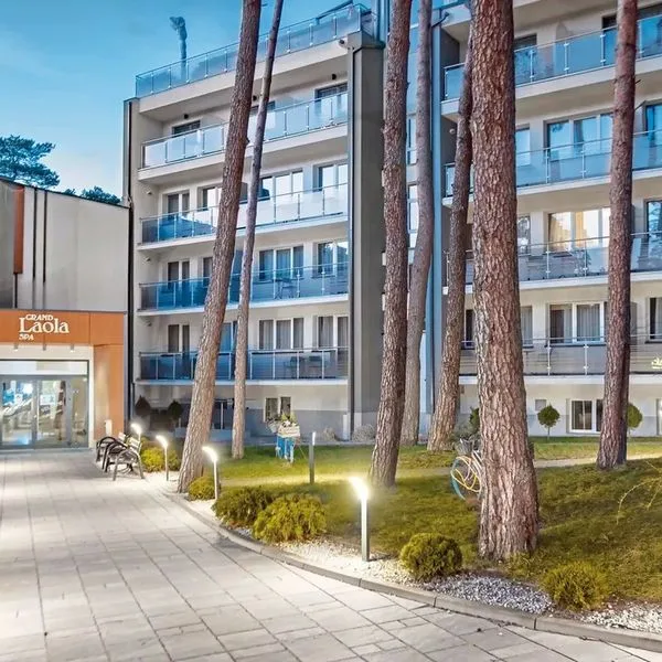 Grand Laola Spa - zdjęcie 4