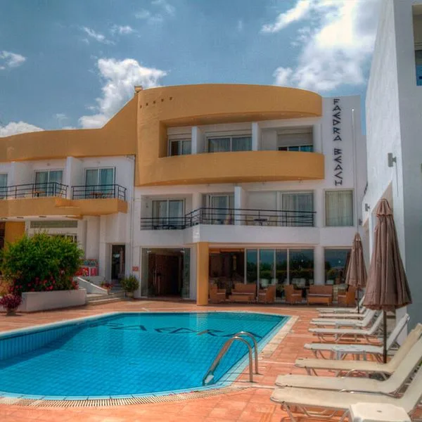 Faedra Beach (Agios Nikolaos) - zdjęcie 3