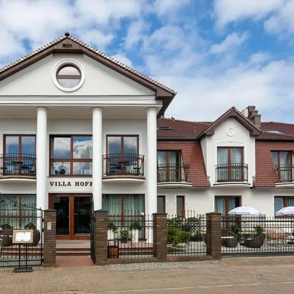 Villa Hoff Wellness & Spa - zdjęcie 2