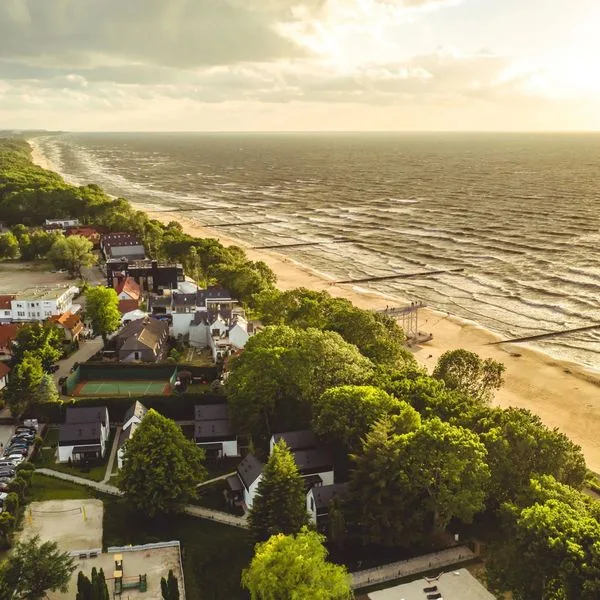 Villa Hoff Wellness & Spa