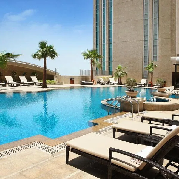 Sofitel Abu Dhabi Corniche - zdjęcie 3