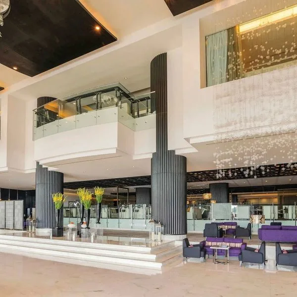 Sofitel Abu Dhabi Corniche - zdjęcie 4