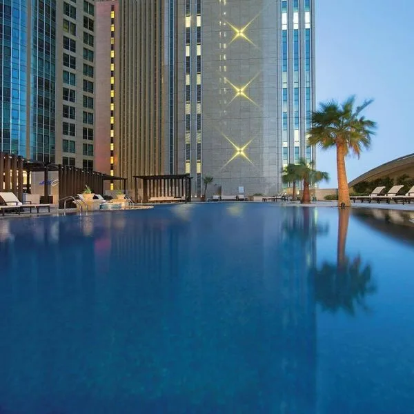 Sofitel Abu Dhabi Corniche - zdjęcie 2