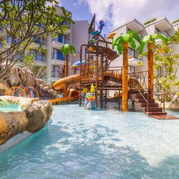 Phuket Emerald Beach Resort - zdjęcie 5