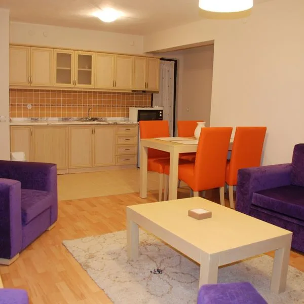 Tuntas Suites Altinkum - zdjęcie 5