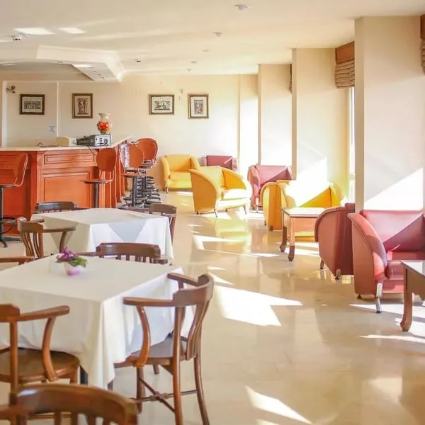 Tuntas Suites Altinkum - zdjęcie 4