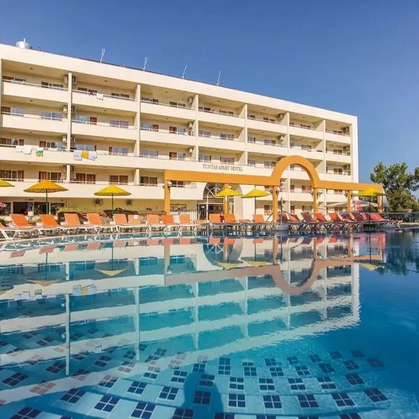 Tuntas Suites Altinkum - zdjęcie 2