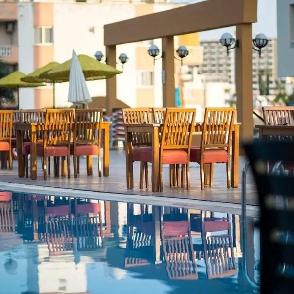 Tuntas Suites Altinkum - zdjęcie 3