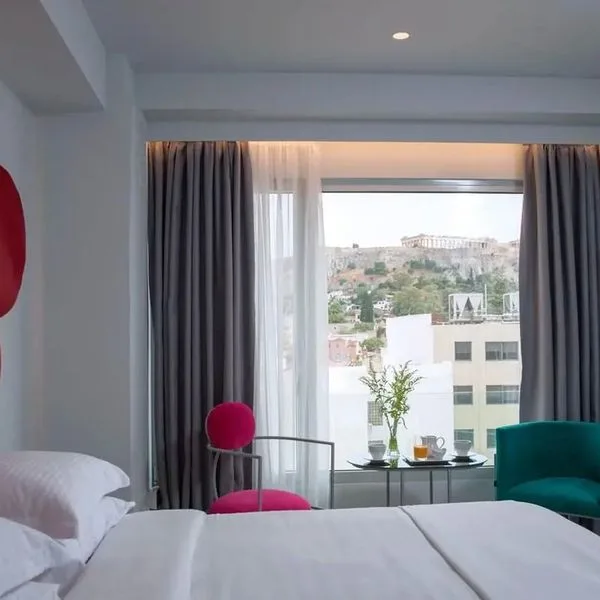 Athens Utopia Ermou - zdjęcie 2