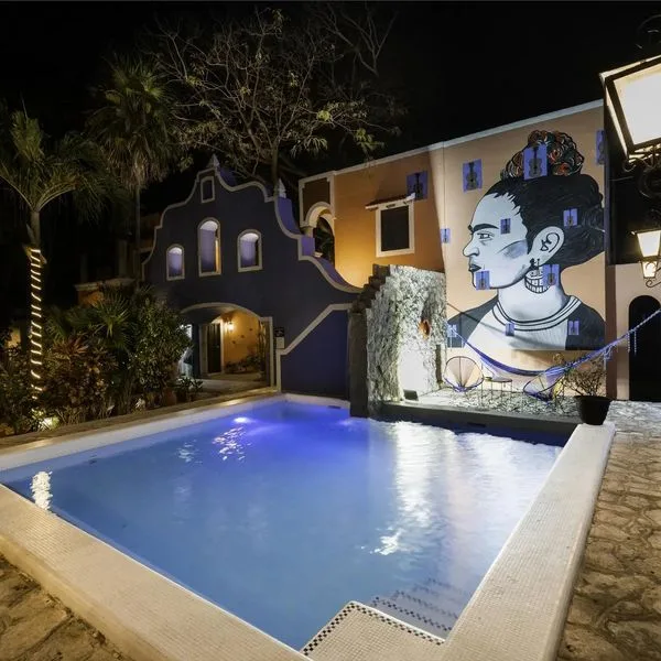 Casa de las Flores - zdjęcie 3