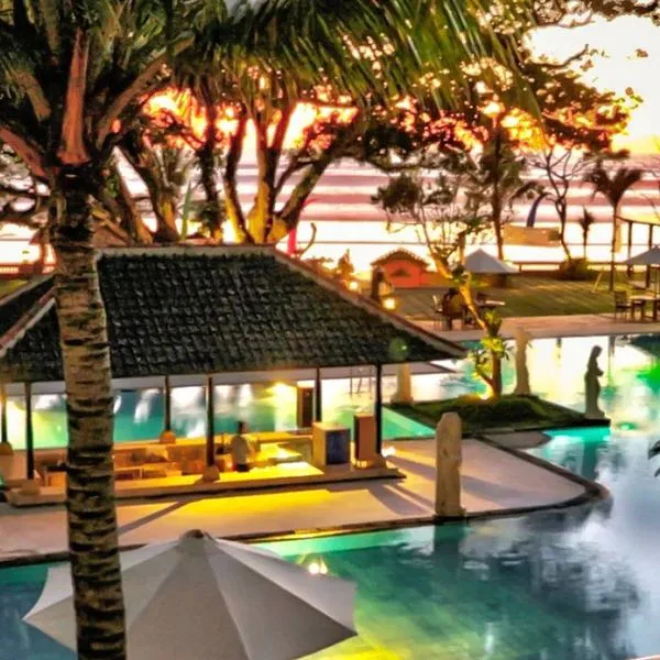 Puri Saron Seminyak - zdjęcie 5