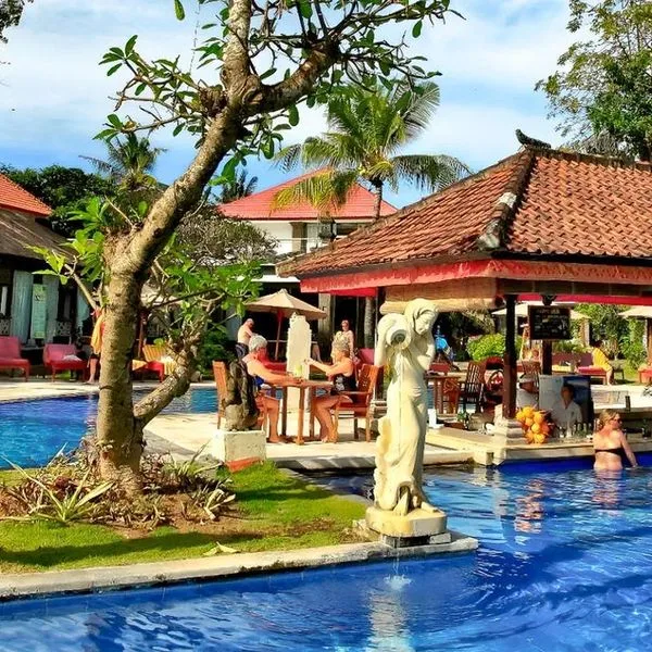 Puri Saron Seminyak - zdjęcie 3