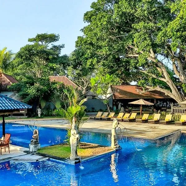 Puri Saron Seminyak - zdjęcie 4