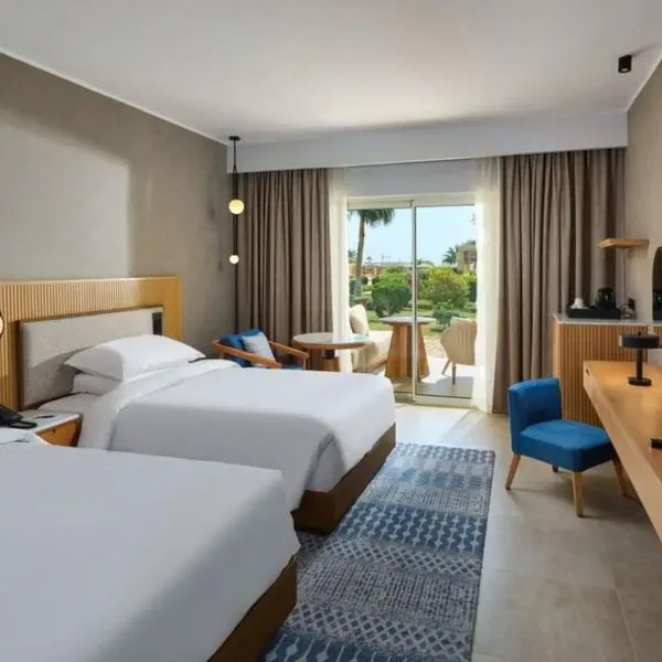 Sheraton Soma Bay - zdjęcie 5