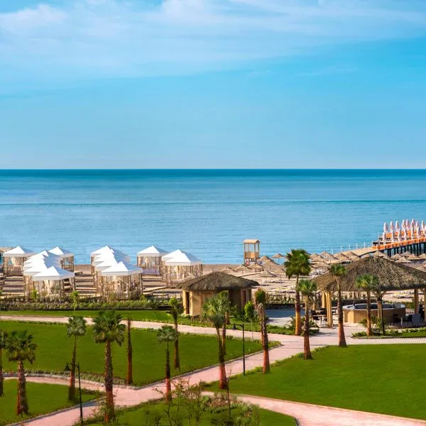 Aska Lara Resort & Spa - zdjęcie 2