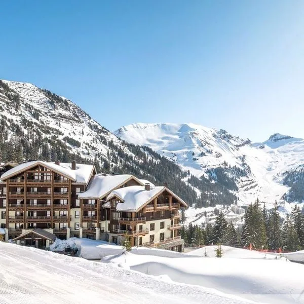 Les Terrasses d'Helios - zdjęcie 2