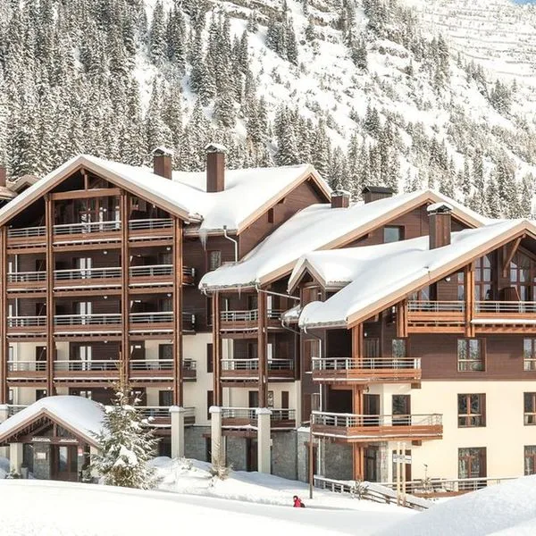 Les Terrasses d'Helios