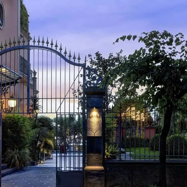 Grand Hotel Ambasciatori - zdjęcie 3