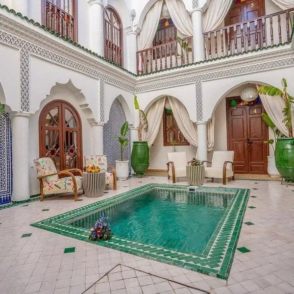 Riad Caprice de Marrakech