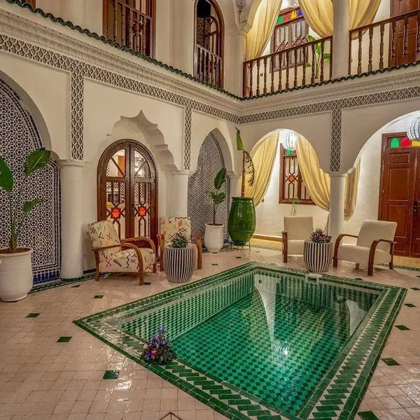 Riad Caprice de Marrakech - zdjęcie 5