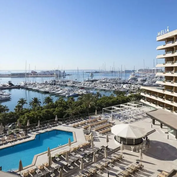 Melia Palma Marina (ex. Palas Atenea) - zdjęcie 2