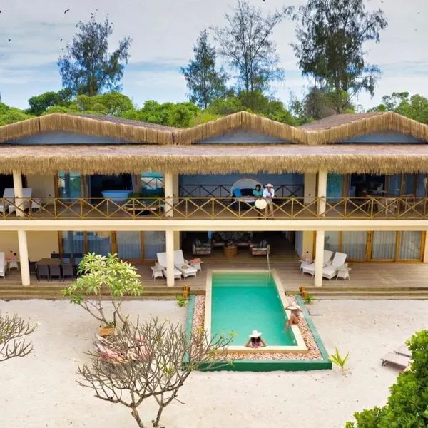 Bawe Island Zanzibar - zdjęcie 3