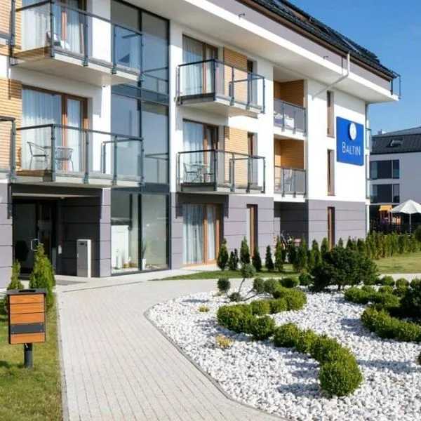 Baltin Blu Aparthotel - zdjęcie 2