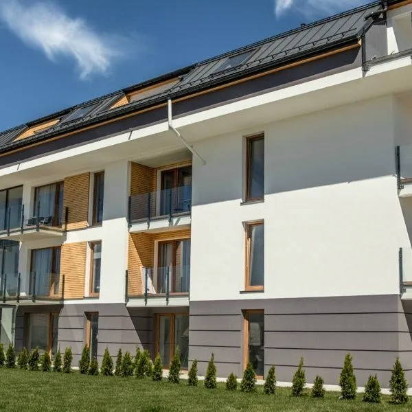 Baltin Blu Aparthotel - zdjęcie 4