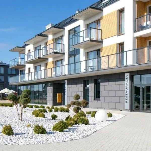 Baltin Blu Aparthotel - zdjęcie 3