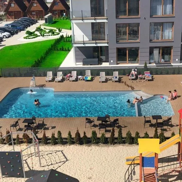 Baltin Blu Aparthotel - zdjęcie 5