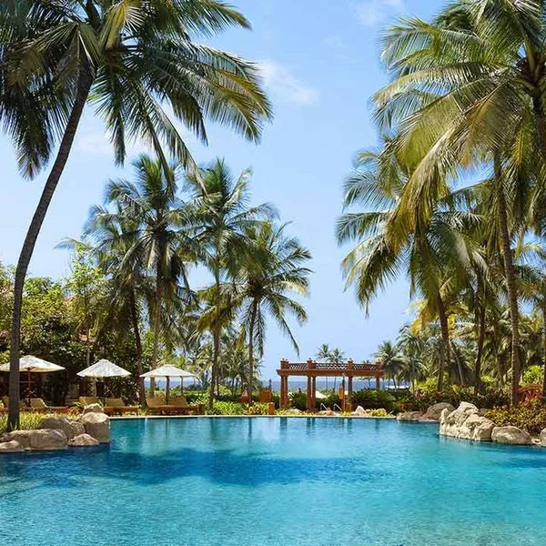 ITC Grand Goa (Ex. Park Hyatt Goa) - zdjęcie 2