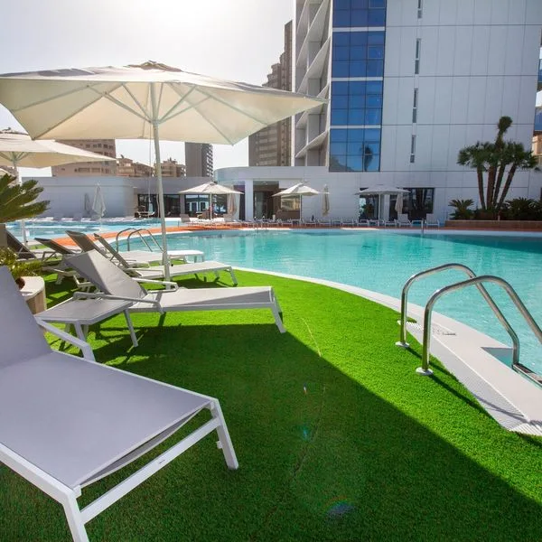 Estimar Calpe Apartments (ex. Del Mar Apt) - zdjęcie 3