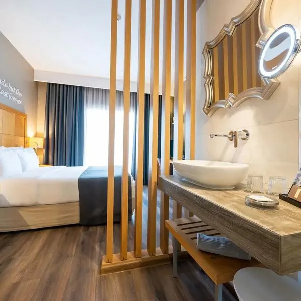 Golden Star City Resort - zdjęcie 4