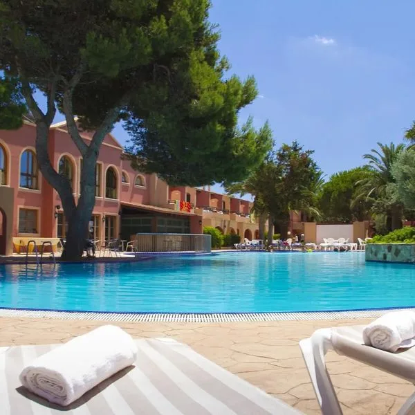 Club Andria Apartments