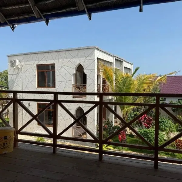 Boutique Garden View