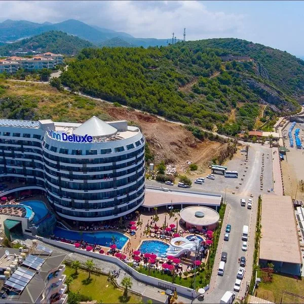 Nox Inn Deluxe (ex NOX Inn Beach Resort & Spa)