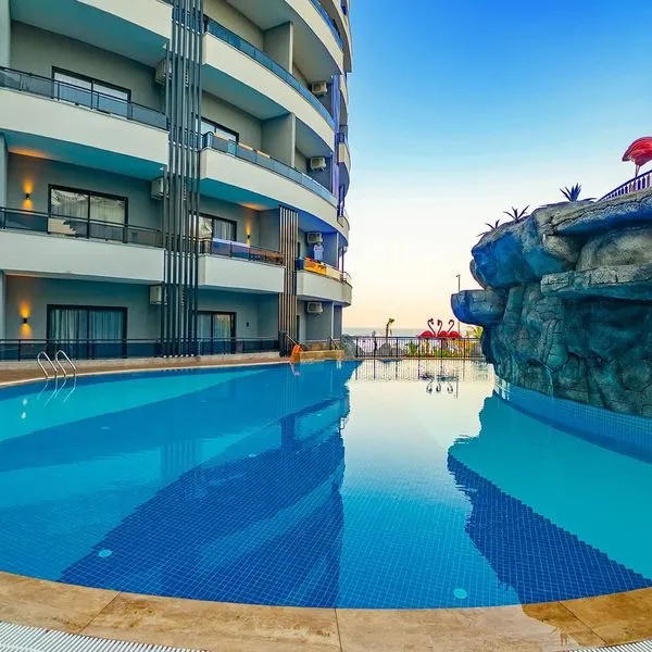 Nox Inn Deluxe (ex NOX Inn Beach Resort & Spa) - zdjęcie 3