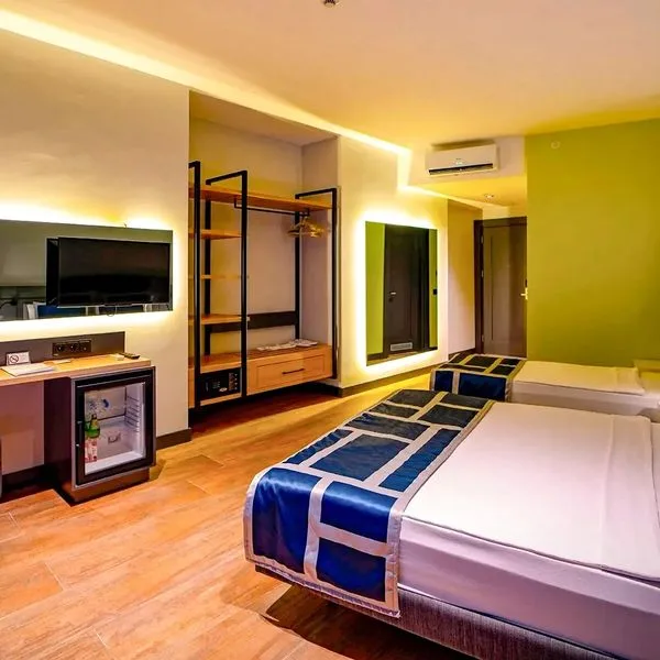 Nox Inn Deluxe (ex NOX Inn Beach Resort & Spa) - zdjęcie 4