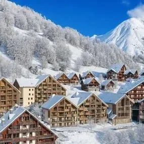Les Hauts de Vaujany