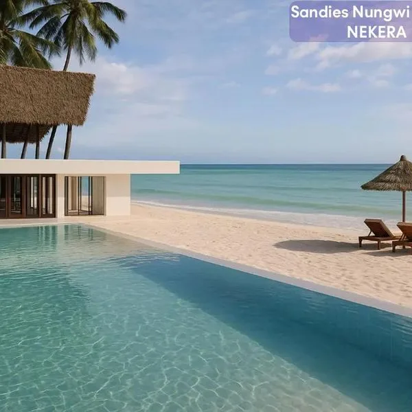 Sandies Nungwi Beach - zdjęcie 2