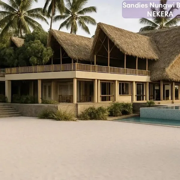 Sandies Nungwi Beach - zdjęcie 5