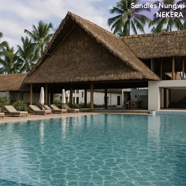 Sandies Nungwi Beach - zdjęcie 3