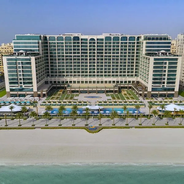 Hilton Dubai Palm Jumeirah - zdjęcie 2