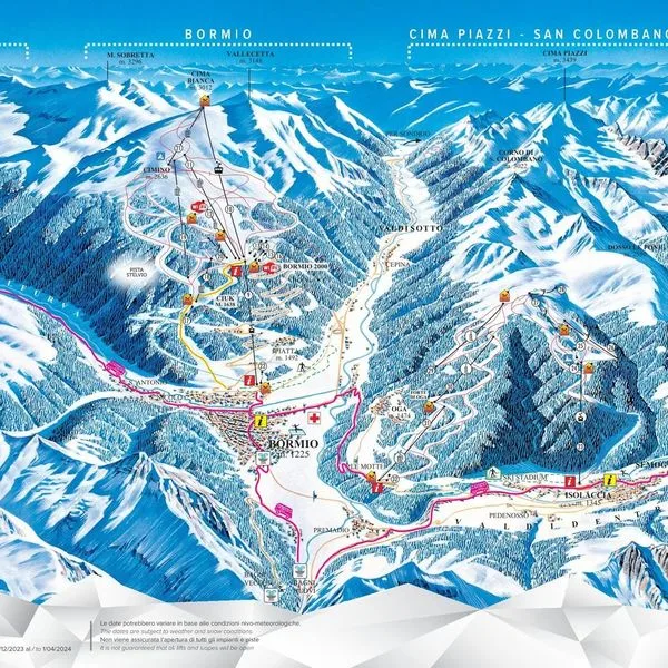 Terme Bormio - zdjęcie 2